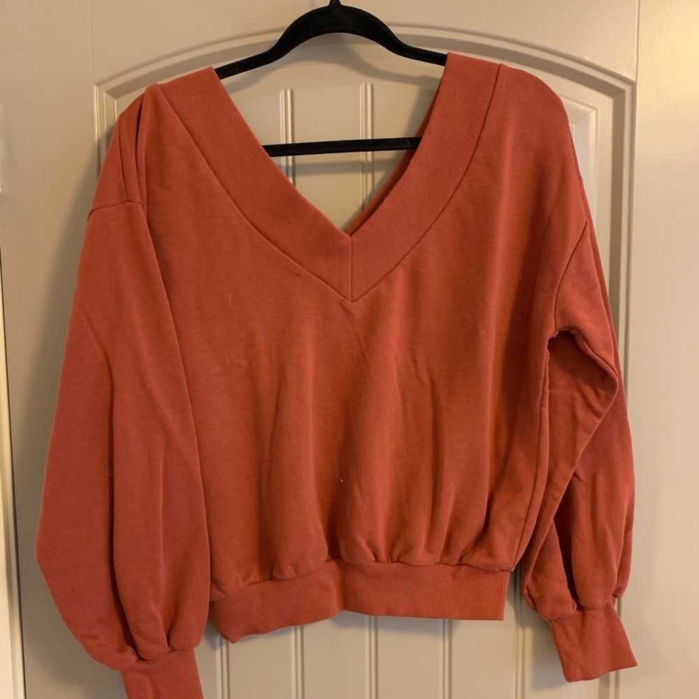 V-neck